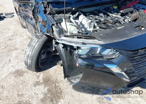 2024 Nissan Sentra Sv Xtronic Cvt z USA, uszkodzony, nr VIN 3N1AB8CV4RY308976